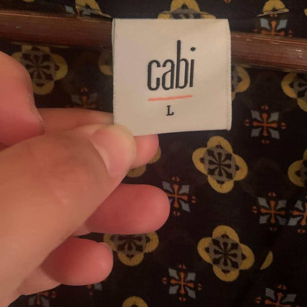 Cabi Blouse - image 3